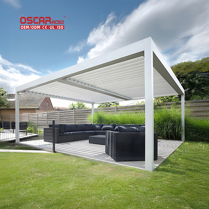 pergola set
