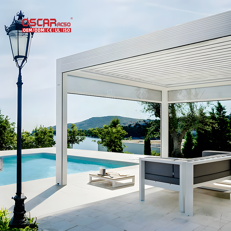 aluminium pergola outdoor aluminium pergola outdoor