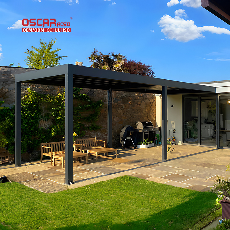 shade canopy for pergola