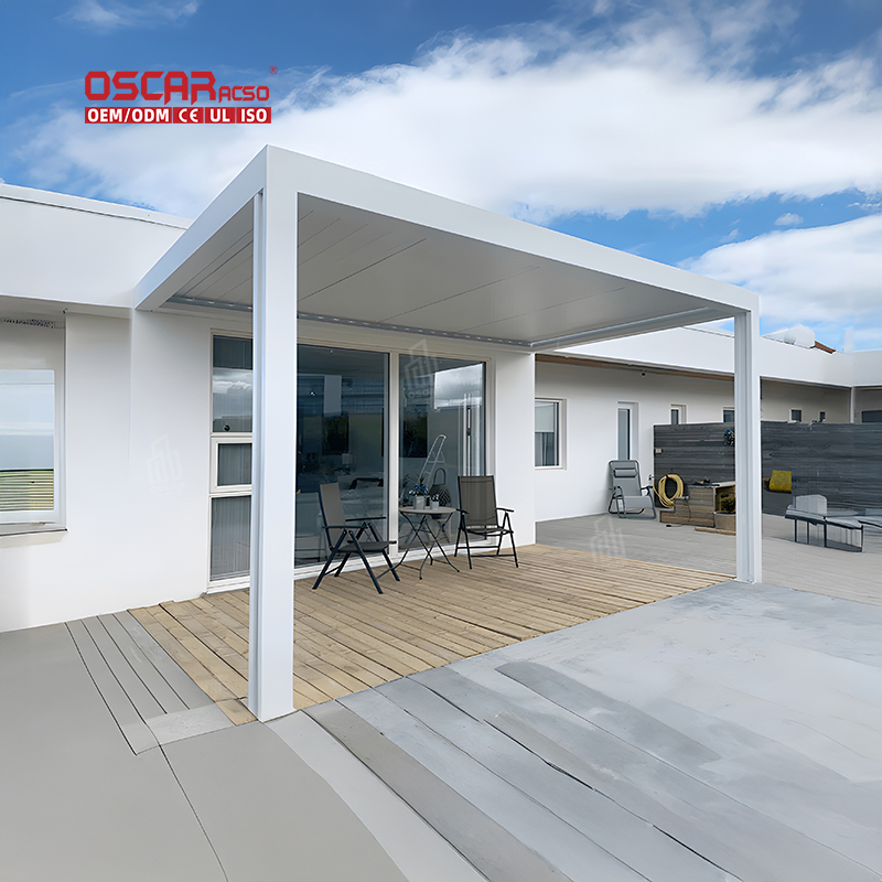 11x25 pergola