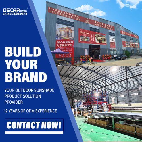 Motorized Retractable Aluminium Outdoor Louvered Brackets Garden Patio and Poolside Bioclimatic Gazebo Retractable Pergola