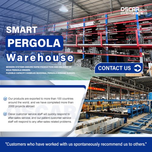 Shading Wind  Resistant Party  Ready Customizable Aluminum Alloy Frame Structure Courtyard Garden Patio Retractable Pergola